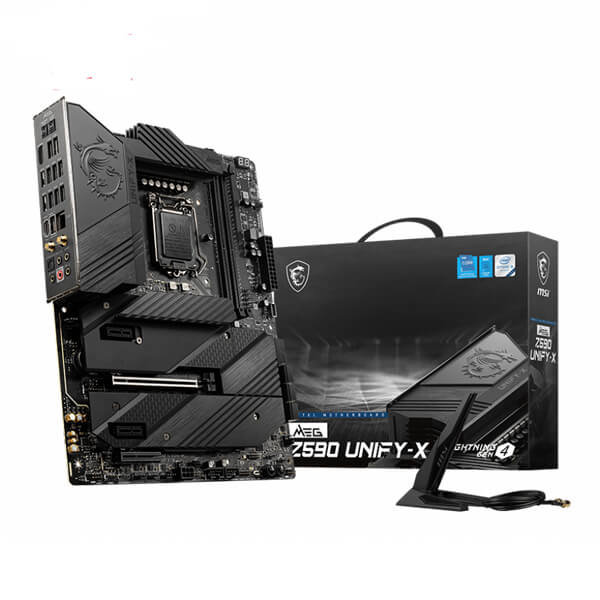MSI MEG Z590 Unify-X (Wi-Fi) Motherboard