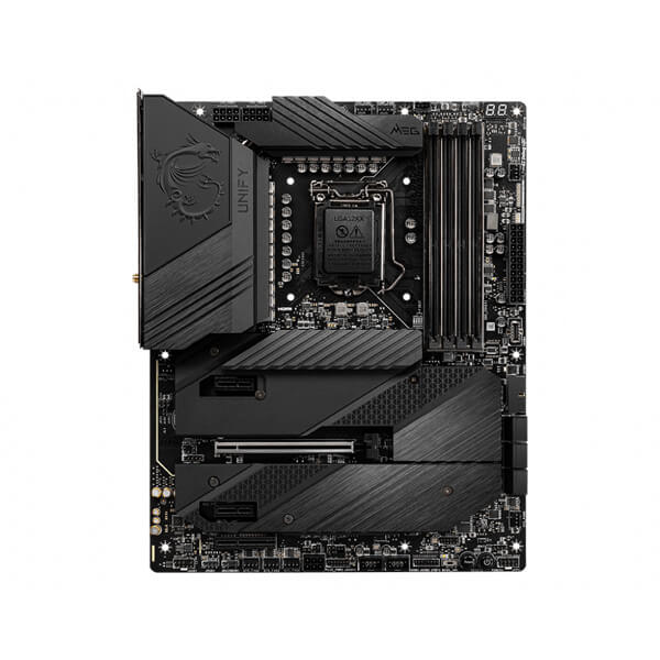 MSI MEG Z590 Unify (Wi-Fi) Motherboard