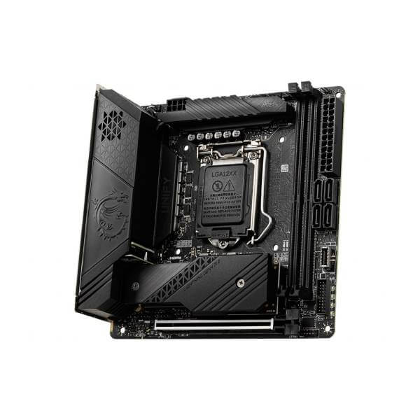 MSI MEG Z590I UNIFY (Wi-Fi) Motherboard