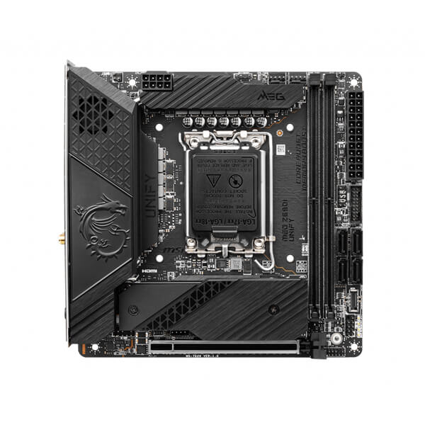 MSI MEG Z690I Unify (Wi-Fi) Motherboard