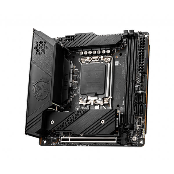 MSI MEG Z690I Unify (Wi-Fi) Motherboard