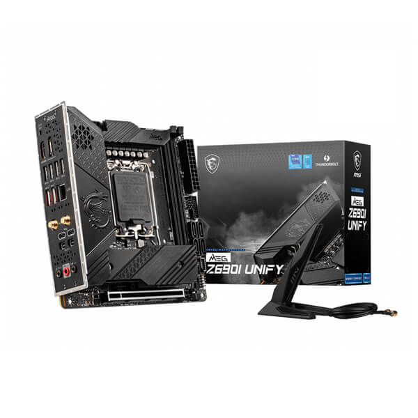 MSI MEG Z690I Unify (Wi-Fi) Motherboard