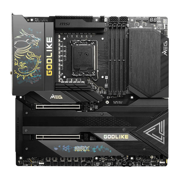 MSI Meg Z790 Godlike Max (Wi-Fi) DDR5 Motherboard