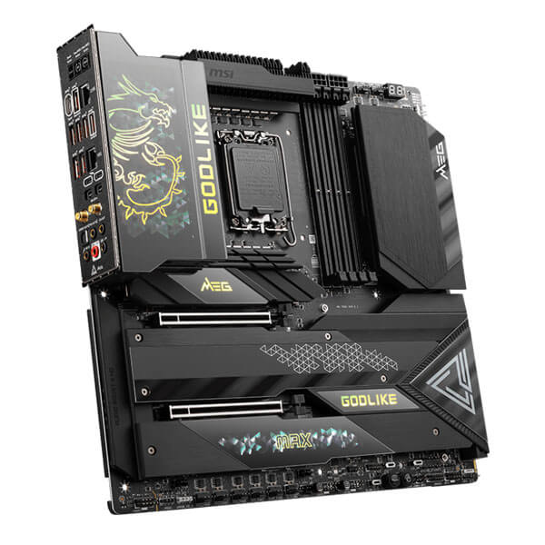 MSI Meg Z790 Godlike Max (Wi-Fi) DDR5 Motherboard