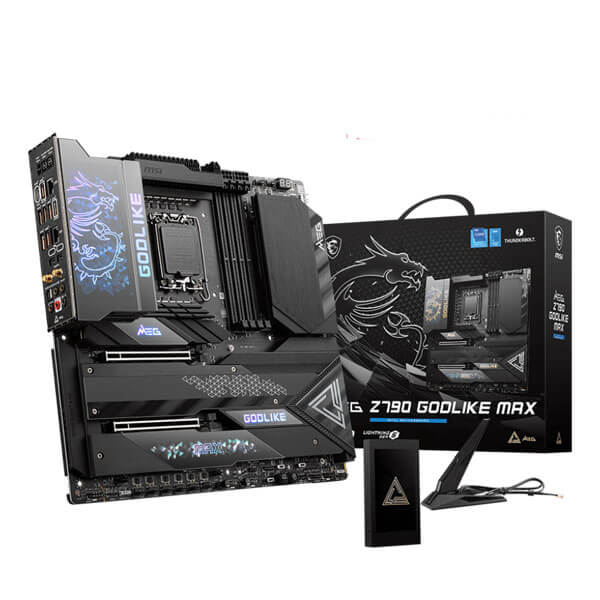 MSI Meg Z790 Godlike Max (Wi-Fi) DDR5 Motherboard