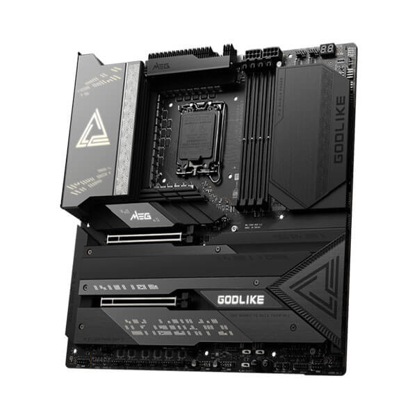 MSI MEG Z790 GODLIKE E-ATX Motherboard