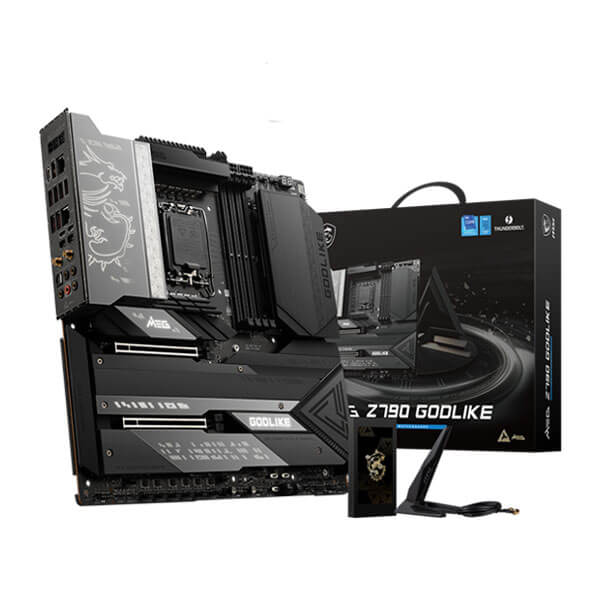 MSI MEG Z790 GODLIKE E-ATX Motherboard