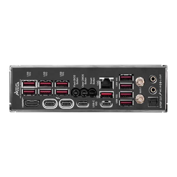 MSI MEG Z890 ACE (Wi-Fi) Motherboard
