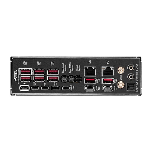 MSI MEG Z890 Godlike E-ATX WiFi Motherboard
