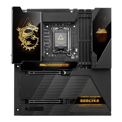 MSI MEG Z890 Godlike E-ATX WiFi Motherboard