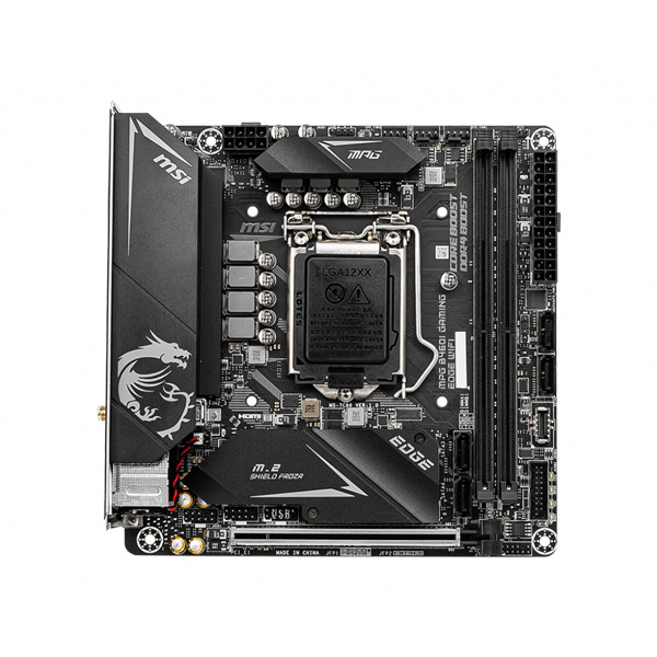Msi MPG B460I Gaming Edge WI-FI Motherboard