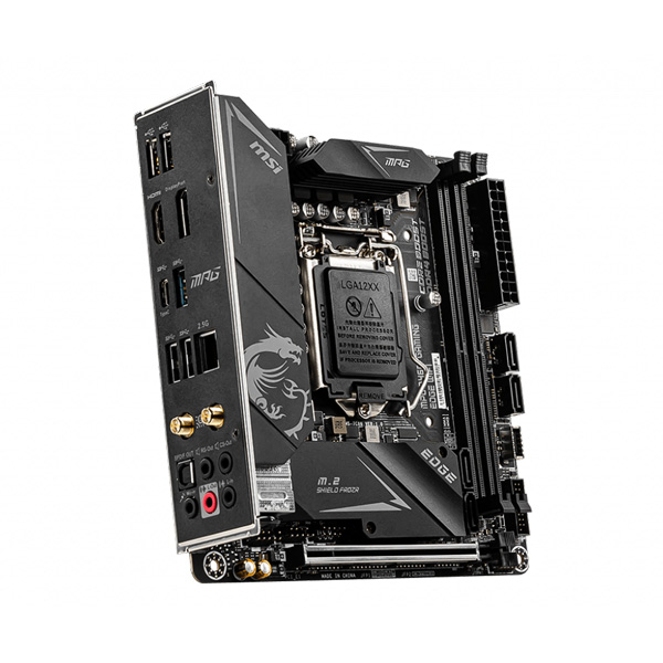 Msi MPG B460I Gaming Edge WI-FI Motherboard