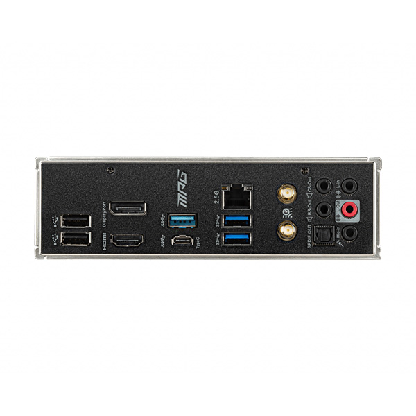 Msi MPG B460I Gaming Edge WI-FI Motherboard