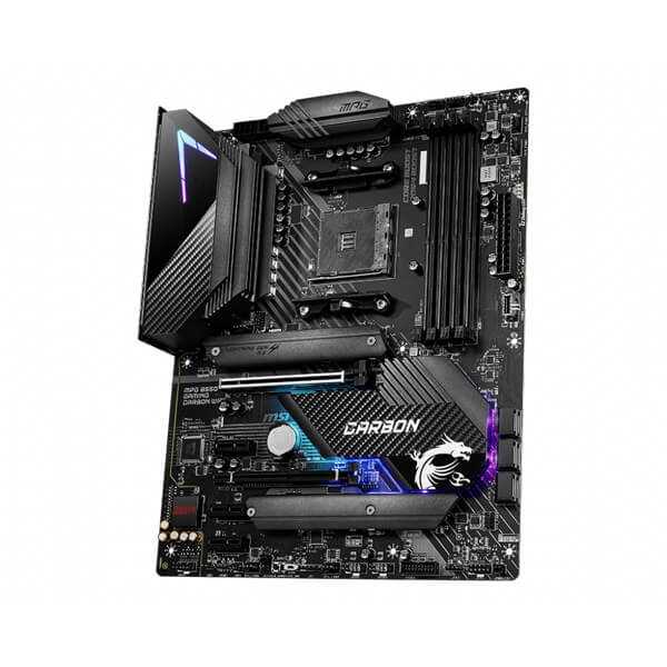 MSI Mpg B550 Gaming Carbon WiFi ATX Motherboard