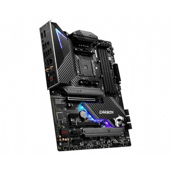 MSI Mpg B550 Gaming Carbon WiFi ATX Motherboard