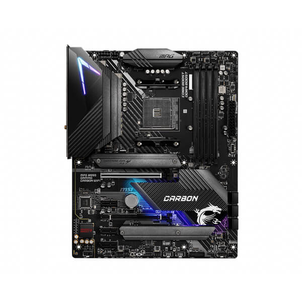 MSI Mpg B550 Gaming Carbon WiFi ATX Motherboard