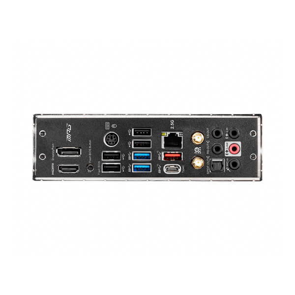 MSI Mpg B550 Gaming Carbon WiFi ATX Motherboard