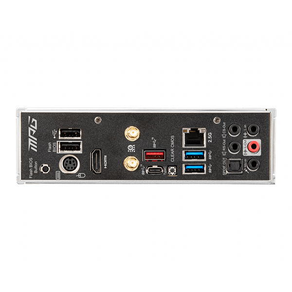 MSI MPG B550I Gaming Edge Max WIFI Motherboard