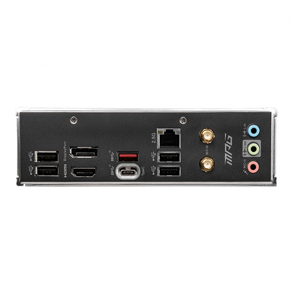 MSI MPG B560I Gaming Edge WIFI Motherboard