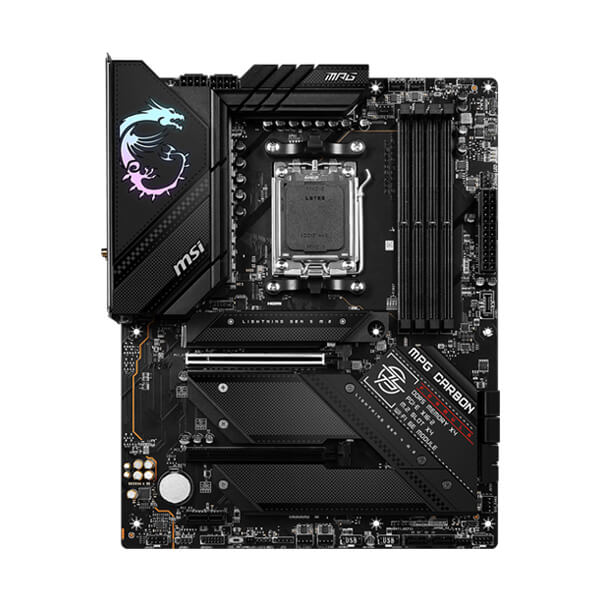 MSI MPG B650 Carbon WIFI ATX Motherboard