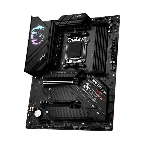 MSI MPG B650 Carbon WIFI ATX Motherboard
