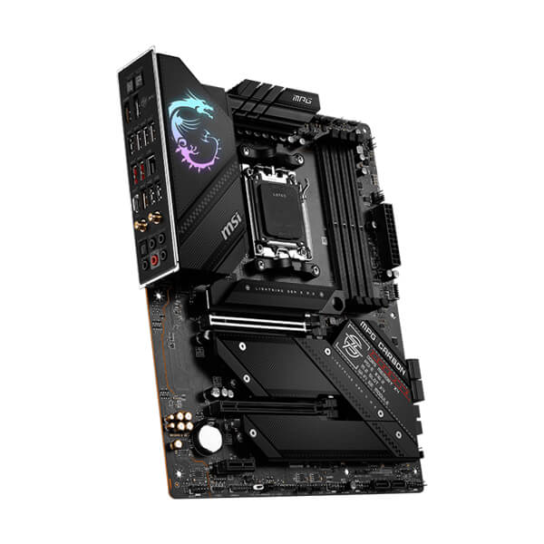 MSI MPG B650 Carbon WIFI ATX Motherboard