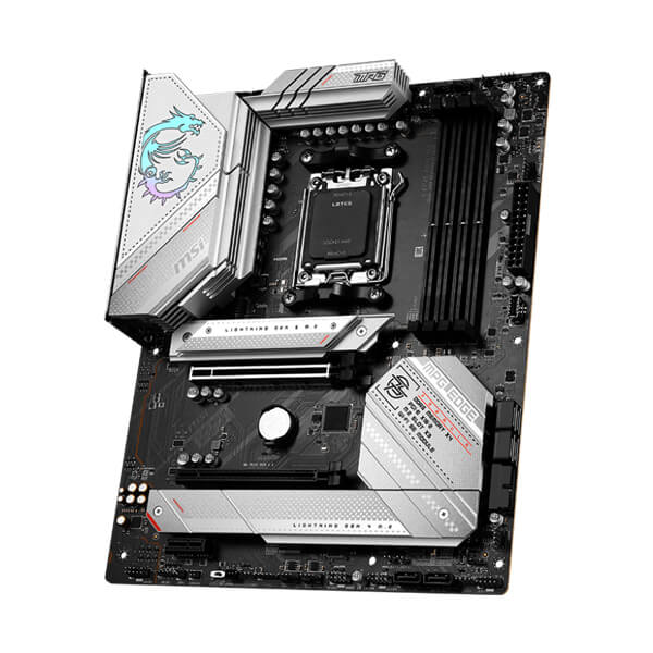 MSI MPG B650 Edge WIFI ATX Motherboard