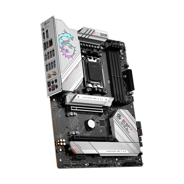 MSI MPG B650 Edge WIFI ATX Motherboard