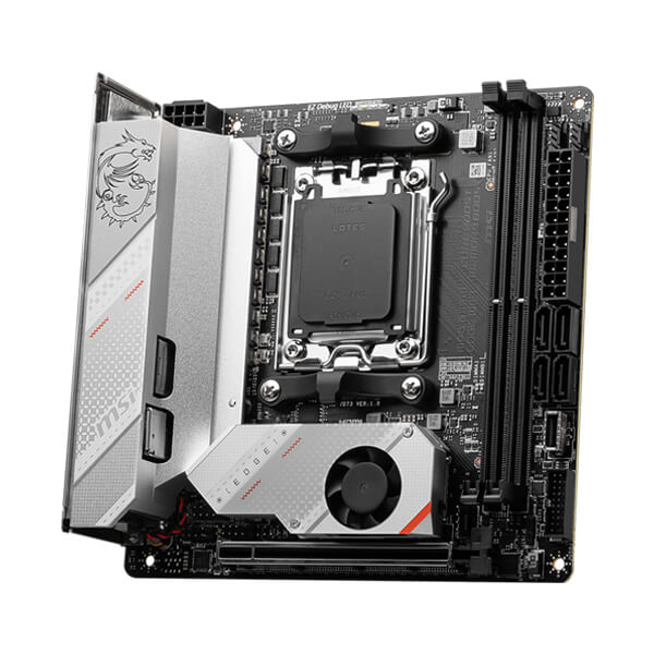 MSI MPG B650I Edge WIFI M-ITX Motherboard