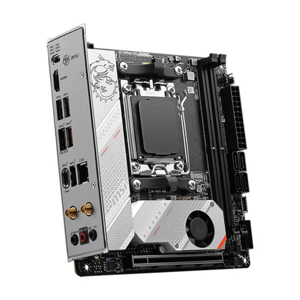 MSI MPG B650I Edge WIFI M-ITX Motherboard