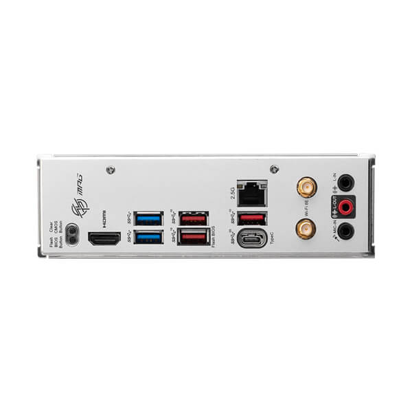MSI MPG B650I Edge WIFI M-ITX Motherboard