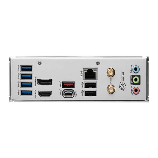 MSI MPG B760I Edge WIFI DDR4 Motherboard