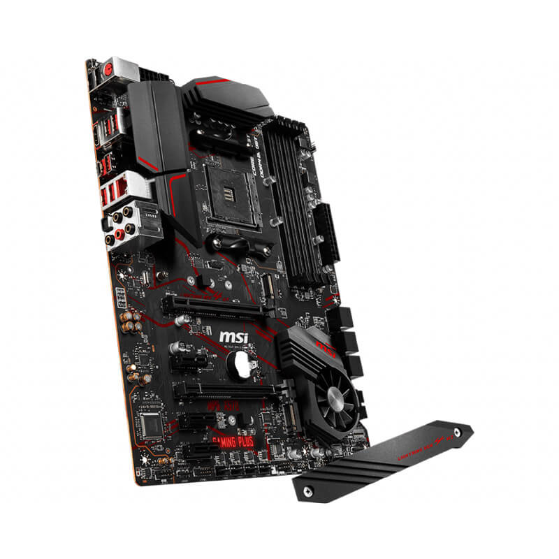 MSI MPG X570 Gaming Plus ATX Motherboard