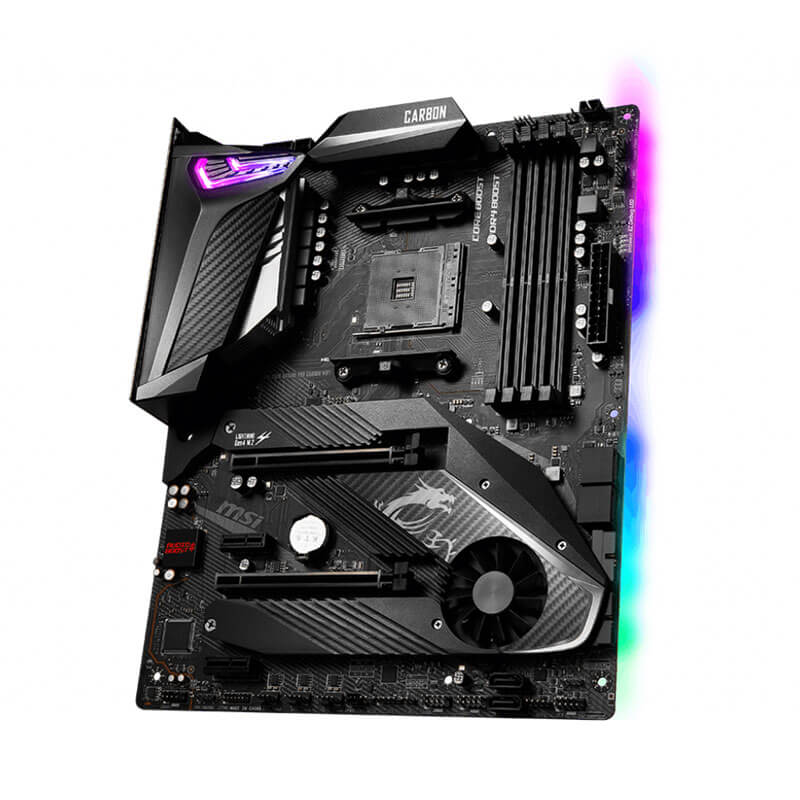 Buy Msi MPG X570 Gaming Pro Carbon WiFi at Best Price in India