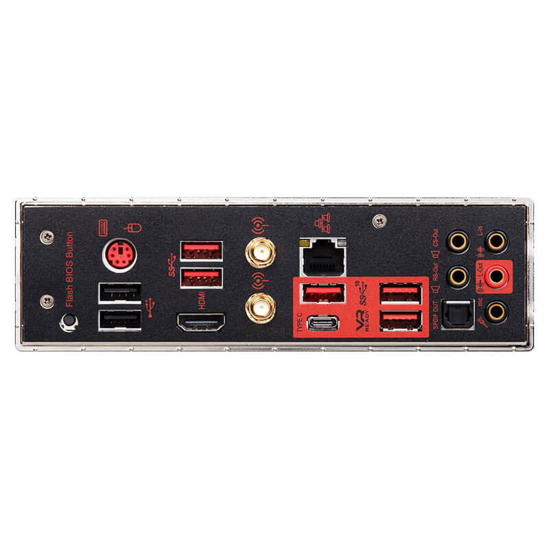 Msi MPG X570 Gaming Pro Carbon Wi-Fi ATX Motherboard