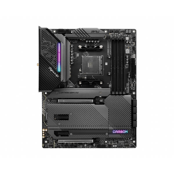 MSI MPG X570S Carbon Max WIFI ATX Motherboard