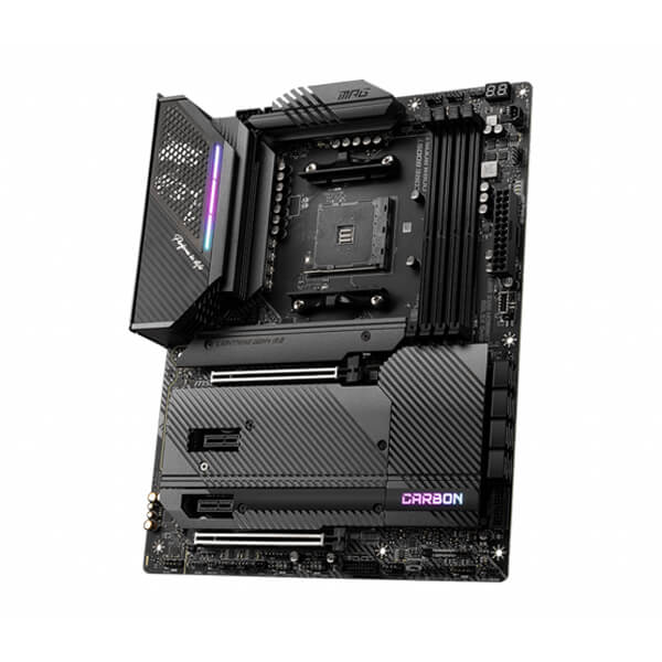 MSI MPG X570S Carbon Max WIFI ATX Motherboard