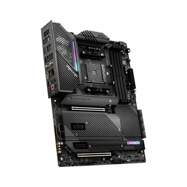 MSI MPG X570S Carbon Max WIFI ATX Motherboard