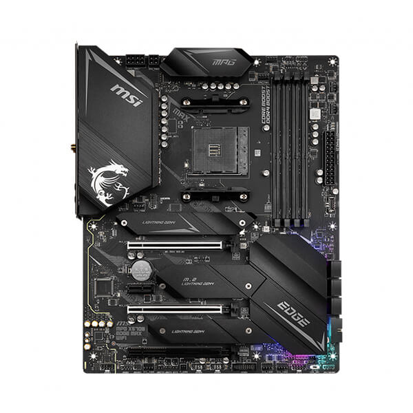 MSI MPG X570S Edge Max WIFI ATX Motherboard