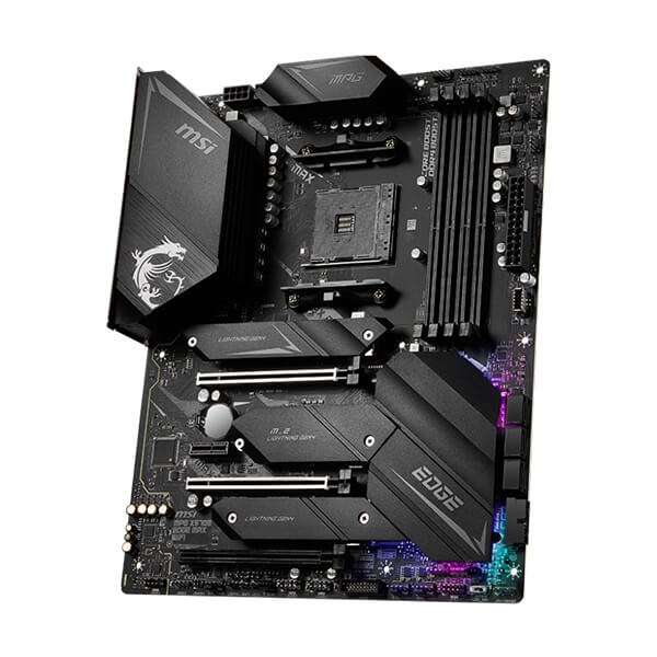 MSI MPG X570S Edge Max WIFI ATX Motherboard