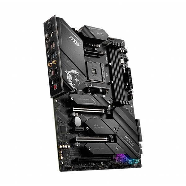 MSI MPG X570S Edge Max WIFI ATX Motherboard