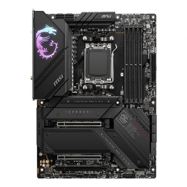 MSI MPG X670E Carbon (Wi-Fi) Motherboard