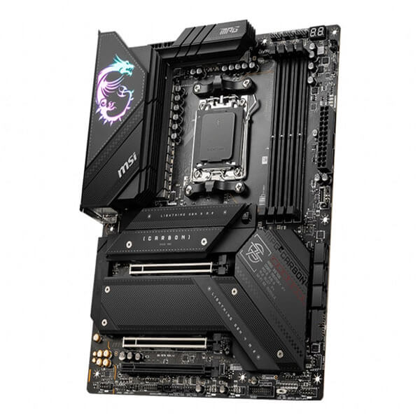 MSI MPG X670E Carbon (Wi-Fi) Motherboard
