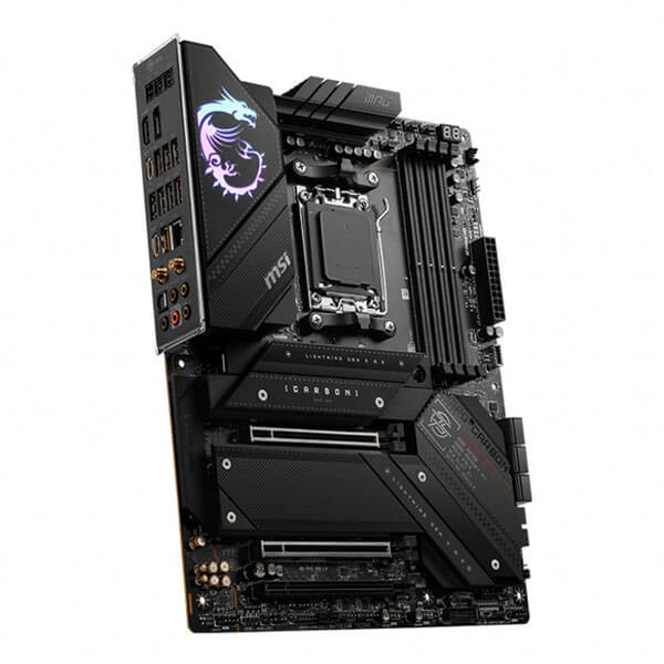 MSI MPG X670E Carbon (Wi-Fi) Motherboard