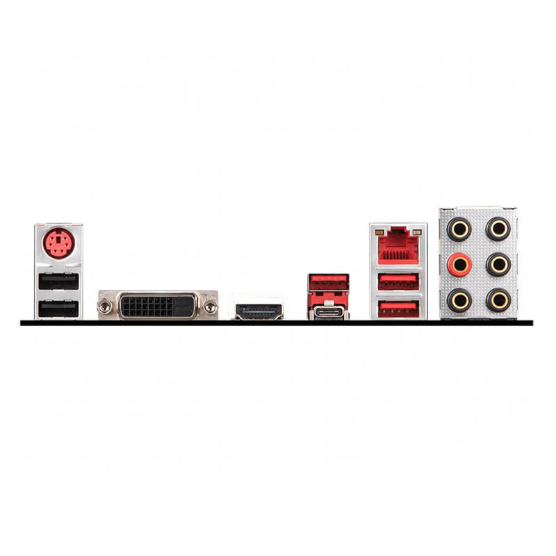 Msi MPG Z390 GAMING PLUS ATX Motherboard