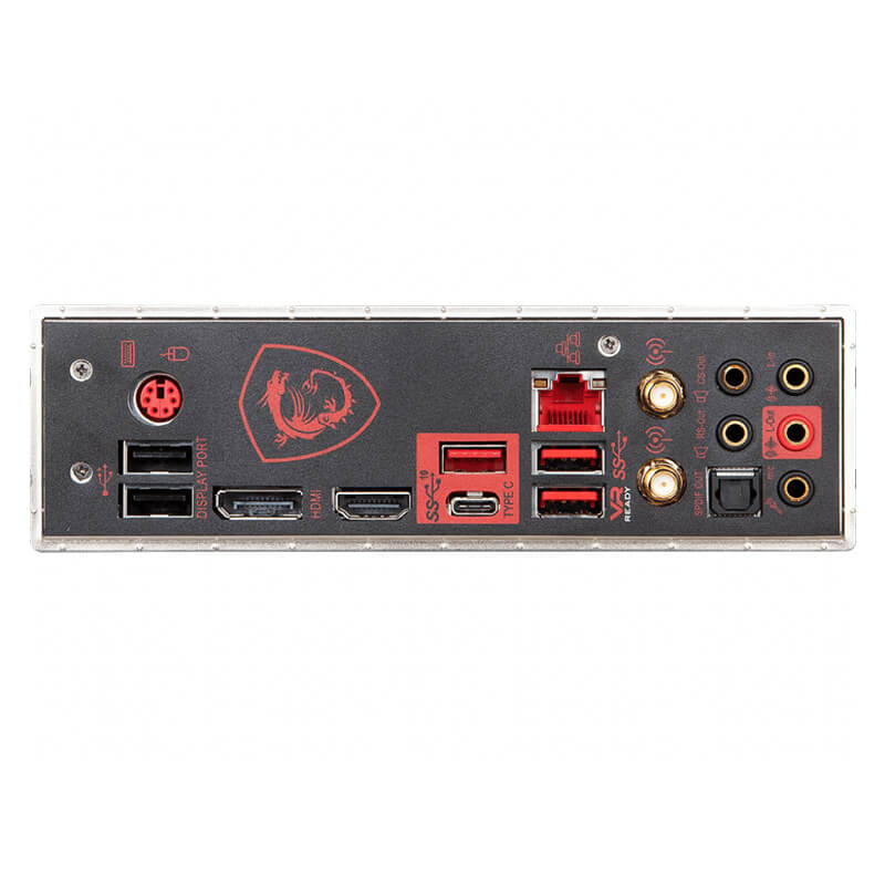 Msi MPG Z390 GAMING PRO CARBON AC ATX Motherboard