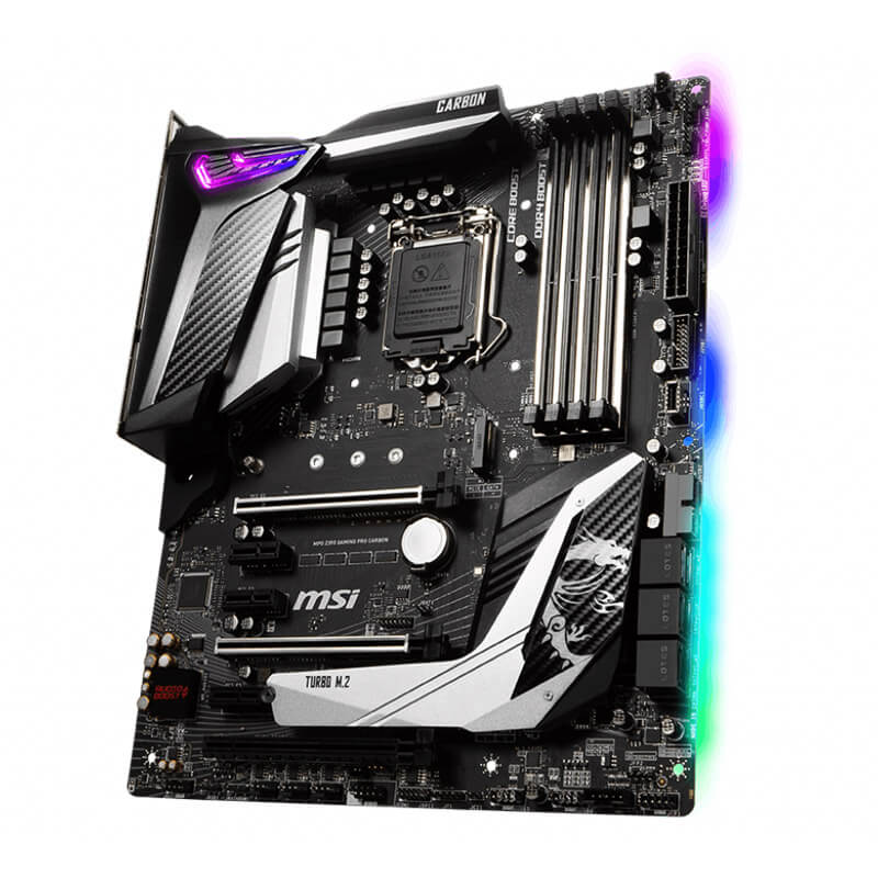 Tomo【正常性保証】MSI Z390 GAMING PRO CARBON Buy Msi MPG Z390 Gaming Pro Carbon at Best Price in India