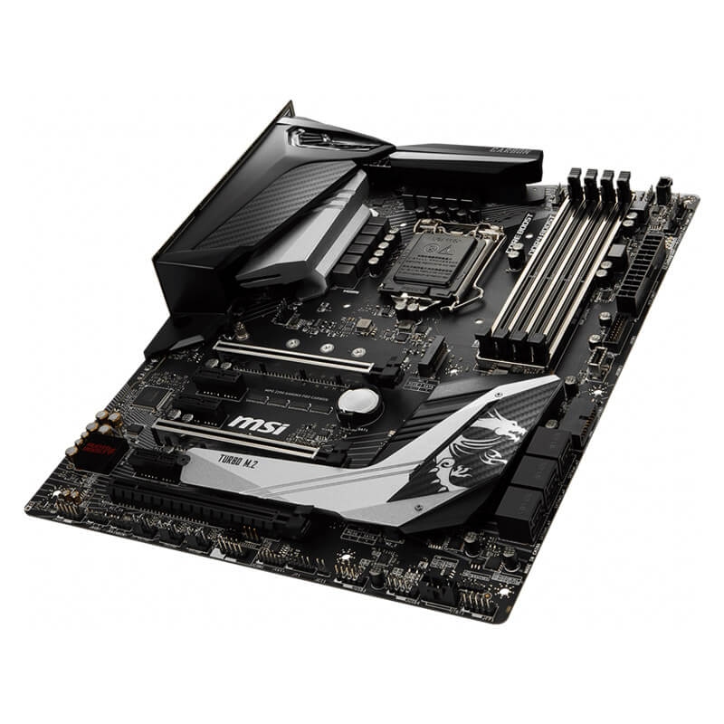 Buy Msi MPG Z390 Gaming Pro Carbon at Best Price in India