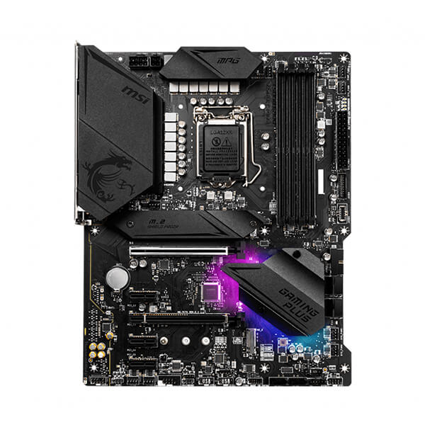 MSI MPG Z490 Gaming Plus ATX Motherboard