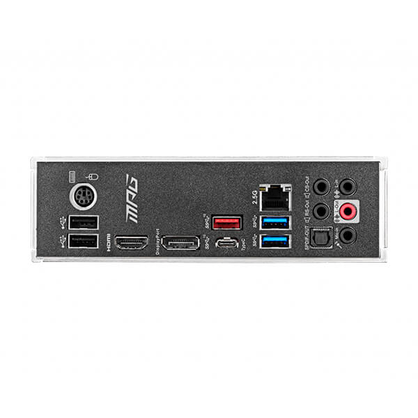 MSI MPG Z490 Gaming Plus ATX Motherboard